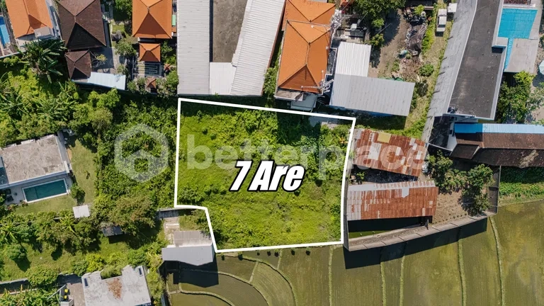 7 Are Leasehold Land in Buduk – Strategic Location with Investment Potential