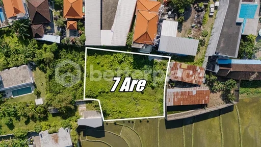 7 Are Leasehold Land in Buduk – Strategic Location with Investment Potential