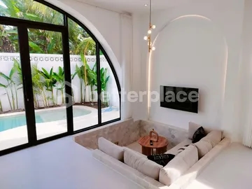 Charming Modern Villa in Seseh, Canggu 1 Bedroom Coastal Retreat Near Seseh Beach