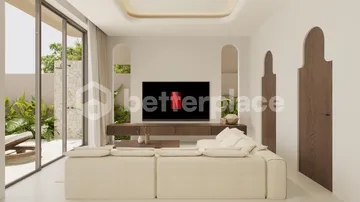 Boutique Wellness Two Bedroom Villas in Bingin, A Smart Investment Opportunity