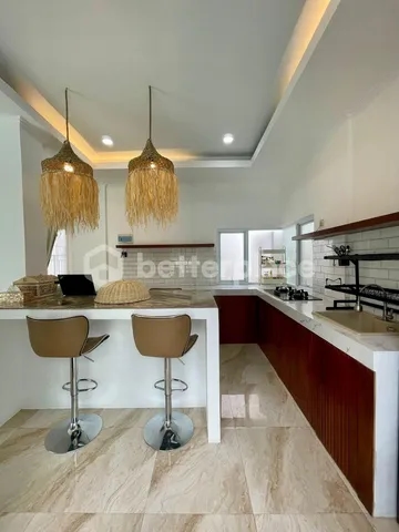 Escape to Bali: Spacious, Modern Freehold 2-Bed Villa Near Iconic GWK Park