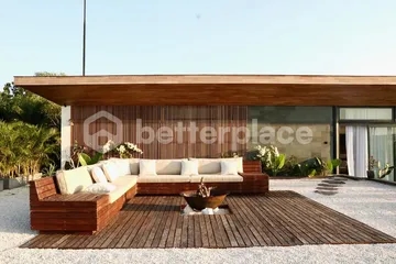 Elevate Your Lifestyle: Luxury Modern 5-Bedroom Uluwatu Villa with Ocean Breezes