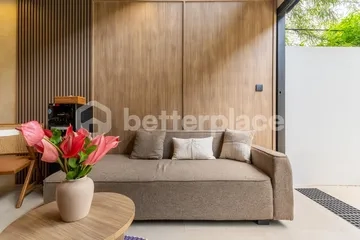Stylish One Bedroom Loft in Babakan, A Great Investment Opportunity