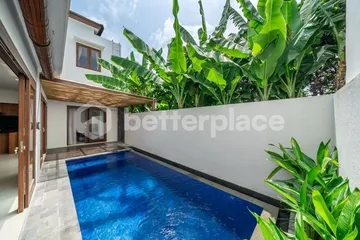 Brand New and Spacious 4 Bedroom Villa For Freehold Sale in Kerobokan