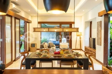 Stunning 3 Bedroom Villa in Padonan Canggu for Yearly Rental