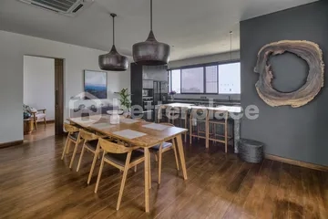 Luxury Rooftop Pool 3 Bedroom Villa in Pererenan | Investment-Ready