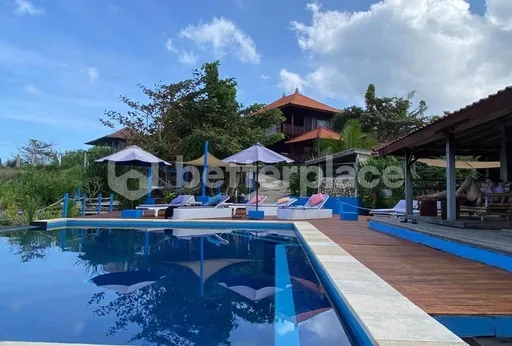 A Rare Long-Lease Opportunity in the Nusa Islands — Furnished Studio Steps from World-Class Diving and Surf