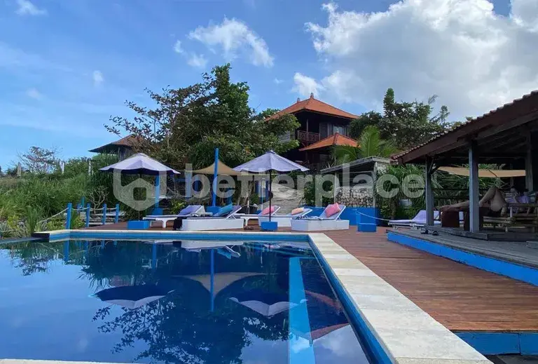A Rare Long-Lease Opportunity in the Nusa Islands — Furnished Studio Steps from World-Class Diving and Surf
