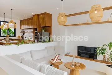 Modern 2 Bedroom Villa in Tumbak Bayuh For Yearly Rental, 10 Minutes to the Beach