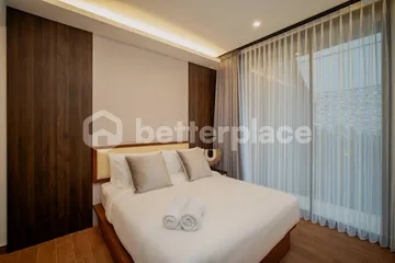 Modern Tropical Villa in Peaceful Jimbaran – 2 Bedrooms Near Beach