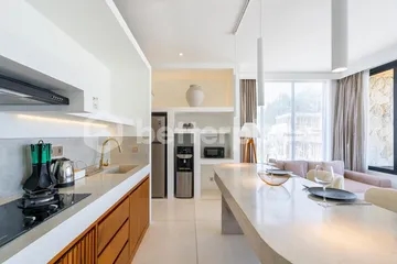 One bedroom Apartment in The Newest trendy Area of Bali, Pererenan, Perfect Investment Opportunity