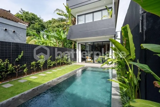 Luxury Meets Tranquility – Stunning Fully Furnished 3-Bedroom Villa with Private Pool in Tumbak Bayuh Near Pererenan Beach