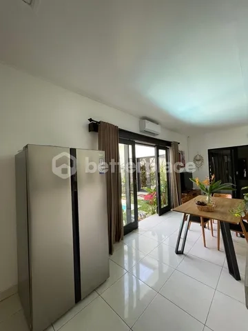 Charming Modern Villa for Yearly Rental in Kerobokan – A Private 3-Bedroom Sanctuary with Pool Close to Dining, Markets, and Recreation Facilities