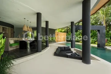 Contemporary Modern 3 Bedroom Villa in Singakerta Ubud, with Jungle Views