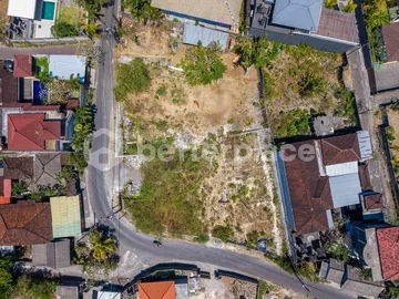 A Blank Canvas Above the Limestone Cliffs — 1,100 sqm Freehold Plot Near Melasti's Turquoise Shoreline