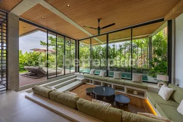 Luxury 3 Bedroom Leasehold Villa with Ricefield Views in Umalas