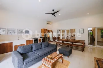Your Private Tropical Sanctuary Awaits with This Exquisite 3-Bedroom Villa Just Minutes from Echo Beach in the Heart of Canggu