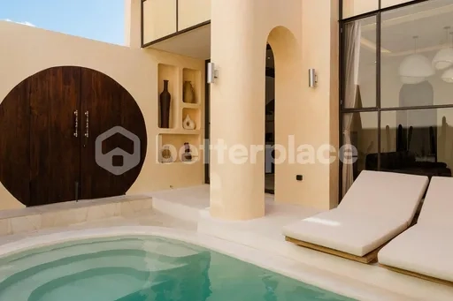 Bali Property Highlight: Leasehold Villa in Touristic Area, Only 7-Minute from Bingin Beach