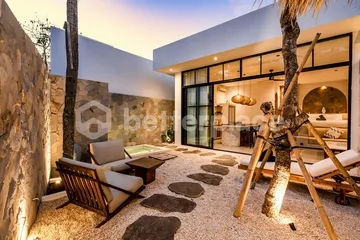 Modern 1 Bedroom Villa in Bingin, A Great Investment Opportunity