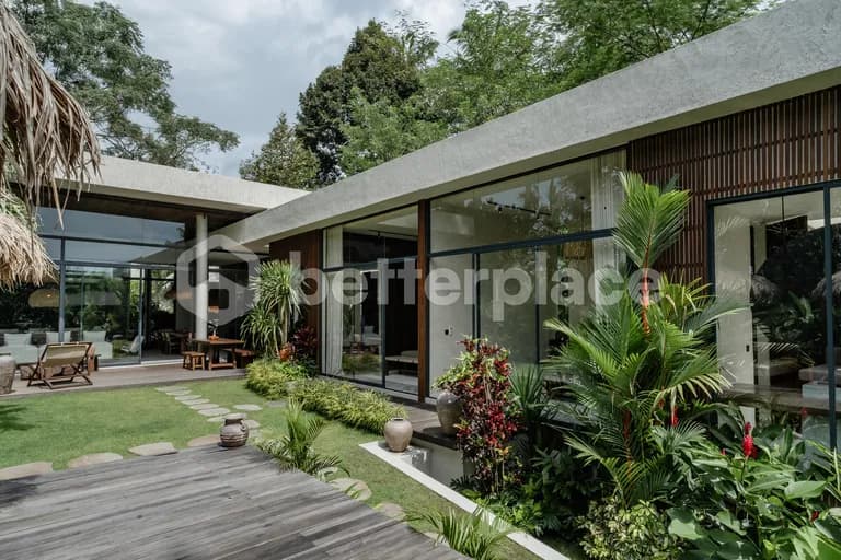 Exclusive Ubud Freehold Villa for Sale – High-Quality Finishes, Sustainable Design