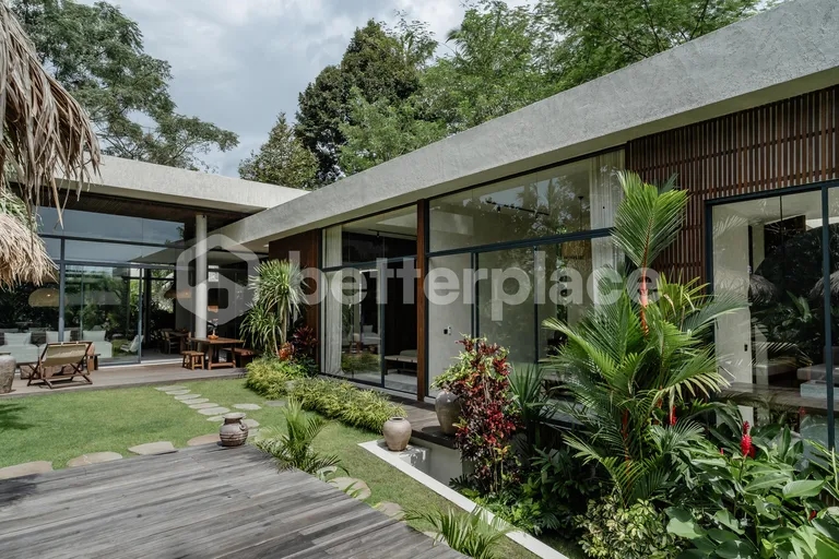 Exclusive Ubud Freehold Villa for Sale – High-Quality Finishes, Sustainable Design