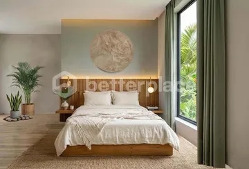 A Rare Jewel in Bukit Jimbaran – Three-Level Villa Offering Modern Luxury, Rooftop Living, and Beachside Convenience