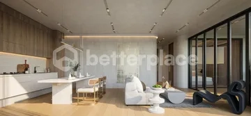 Luxury 2 Bedrooms Condo in Pecatu with Wellness Sanctuaries