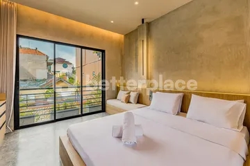 Exclusive Ubud Retreat: Fully Furnished 1-Bedroom Apartment with Investment Opportunity