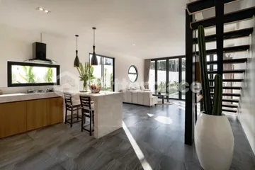 Live the Bali Dream: Exquisite Umalas Leasehold 2-Bed Villa with Private Oasis