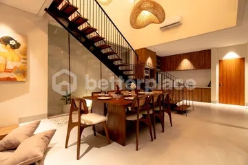 Modern 4 Bedroom Villa Near Seminyak, A Prime Investment Opportunity