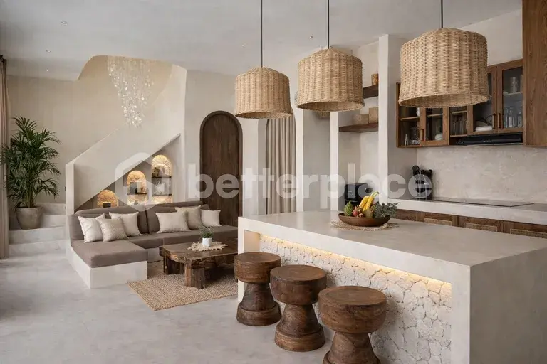 Modern 3 Bedroom Villa in Balangan, A Lifestyle & Investment Opportunity