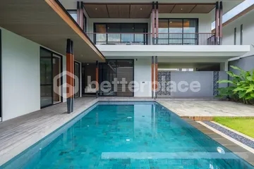 Luxury Modern Villa in Bukit Jimbaran 4 Bedrooms with Premium Residence Concept