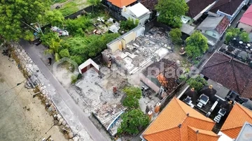 Exceptional Freehold 205 sqm Beachfront Opportunity in Bukit Tanjung Benoa – Build Your Dream Villa in One of Bali’s Most Desirable Coastal Locations