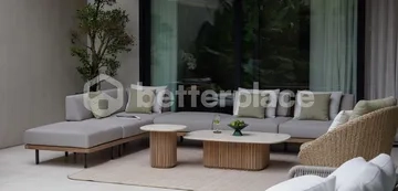 A Grand Freehold Villa in the Serene Heart of Pererenan