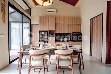 Prestigious Ubud Residence – Elegant 3-Bedroom Villa Offering a Seamless Connection to Nature and Contemporary Living