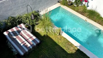 Sophisticated Designer Living in Kerobokan – Elegant Two-Bedroom Villa by California’s K-Design Just Minutes from Petitenget Beach