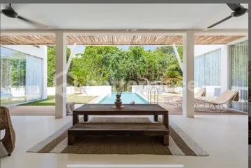 Newly Renovated Freehold 3 Bedroom Villa in Pererenan, An Investment Opportunity