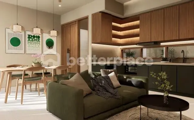 Cozy 2-Bedroom Villa with Private Pool in Sanur, Close to the Beach