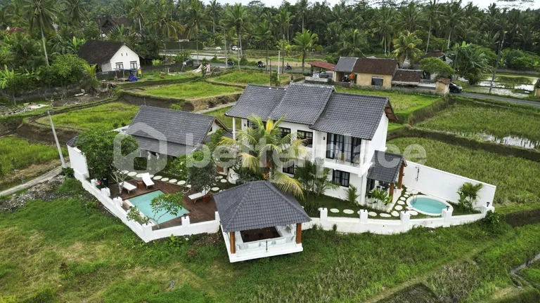 Modern Living 1-Bed Leasehold Apartment in Ubud