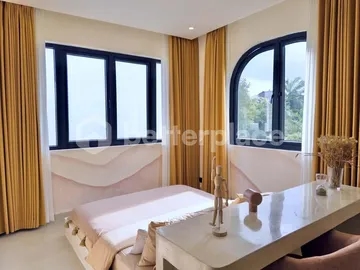 Modern Leasehold Apartment Near Melasti Beach Stylish 1 Bedroom Investment Opportunity