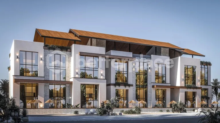 Stylish 2-Level Loft Apartments in Ungasan with Ocean View or Private Jacuzzi