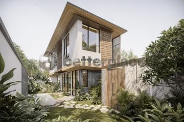 Modern Tropical Villa in Kedungu – 2 Bedrooms Walking Distance to the Beach