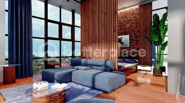 Exclusive Off-Plan 1-Bedroom Studio Apartment in Umalas – Affordable Luxury with Long Lease & High Returns