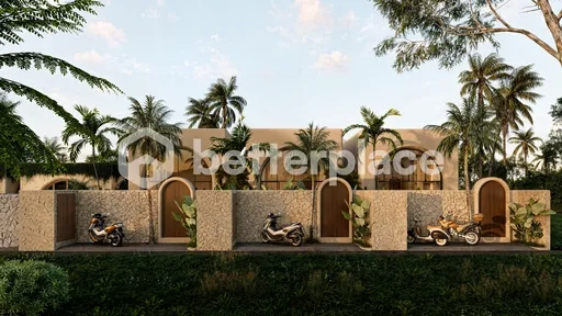 Modern Investment Villa in Uluwatu – Nunggalan 1 Bedroom Tropical Retreat Near Bali’s Iconic Coastline