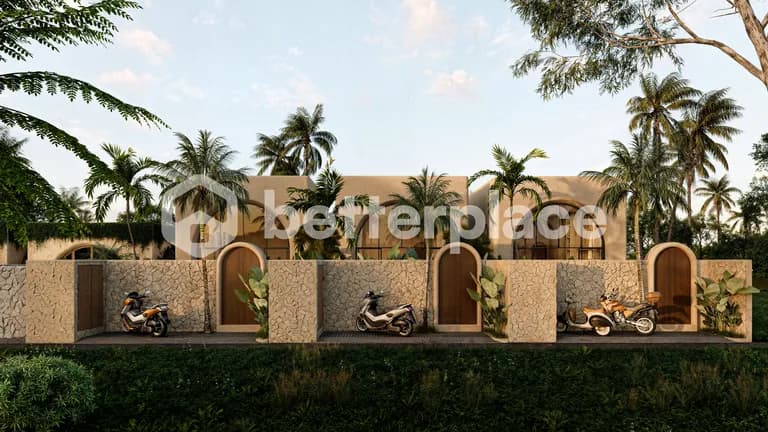 Modern Investment Villa in Uluwatu – Nunggalan 1 Bedroom Tropical Retreat Near Bali’s Iconic Coastline
