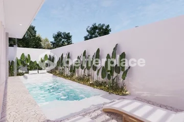 Modern Luxury in Kedungu: A beautiful 3-Bedroom with magnificent ricefield views.