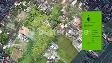3.2 are Plot Land Opportunity in Buduk – Block A of an 83 Are Development Area