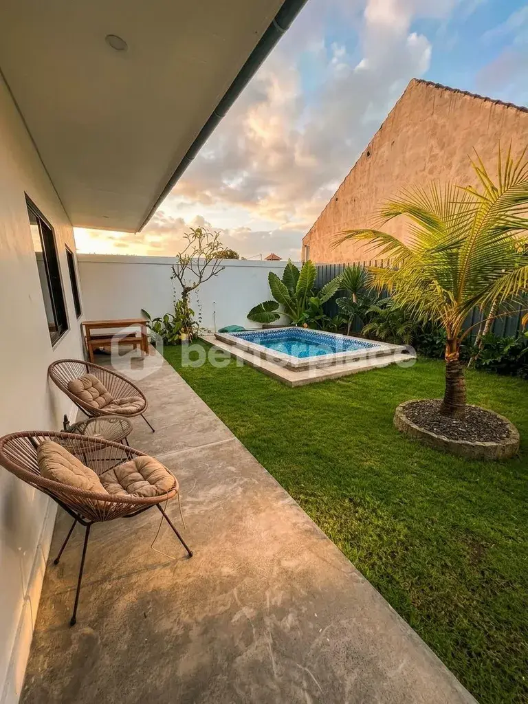 Designed for Living and Working in Bali — Two Bedrooms, Separate Office and a Kitchen That Actually Delivers