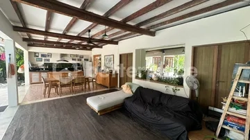 Charming Bali-Style Villa in Peaceful Batu Belig 3 Bedrooms within Walking Distance to the Beach