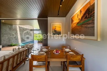 Modern 3 Bedroom Brand New Villa in Babakan For Yearly Rental